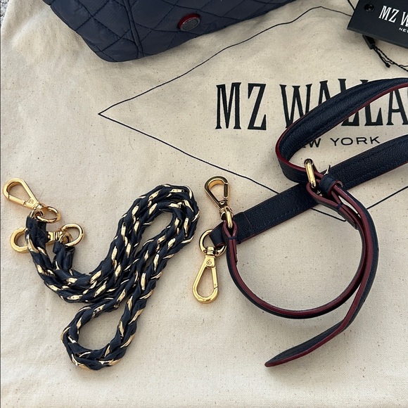 MZ Wallace Crosby Bag - Picture 3 of 11